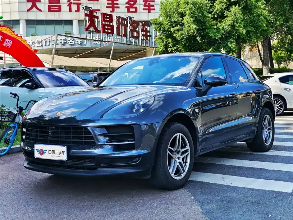 Porsche Macan Macan 2.0T 2021