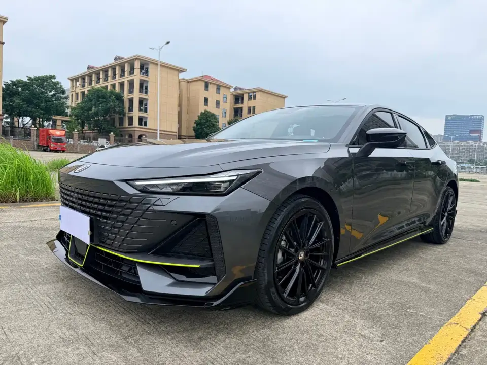 Changan UNI-V 1.5T Sport Edition 2022