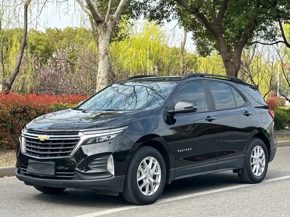 Chevrolet Equinox 535T Chijie Edition 2022
