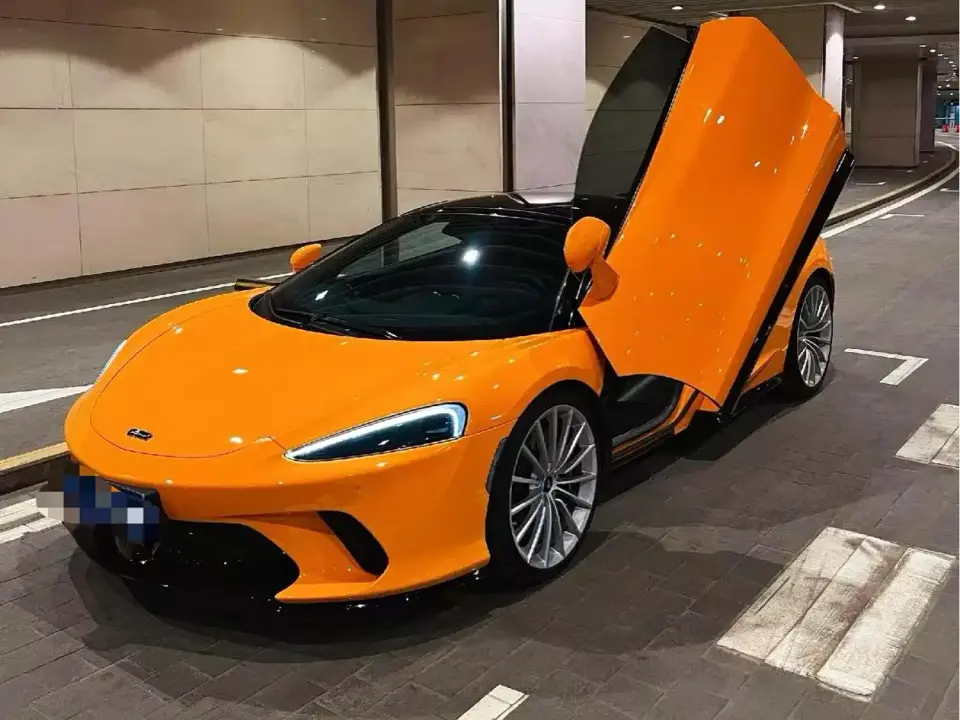 McLaren GT 4.0T Standard 2021