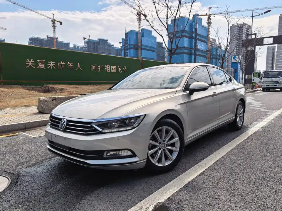Volkswagen Magotan 330TSI DSG Leading China VI 2019