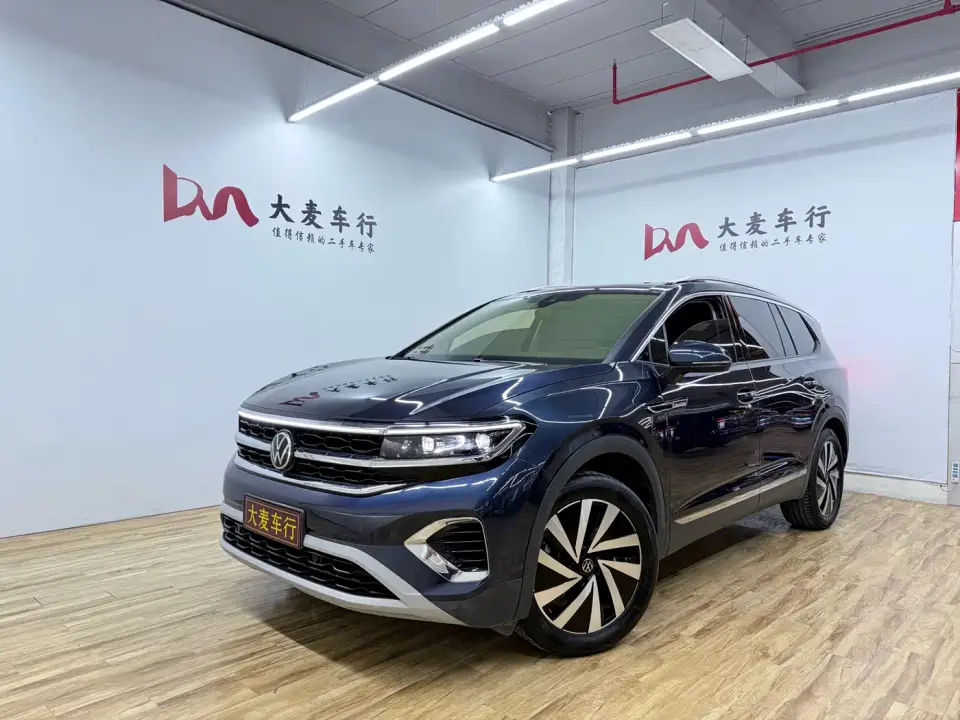 Volkswagen Talagon 380TSI 4WD Luxury Premium Edition Pro 2022