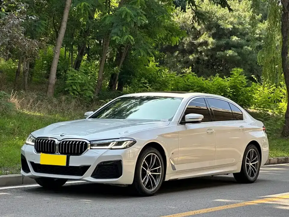 BMW 5 Series 525Li M Sport Package 2022