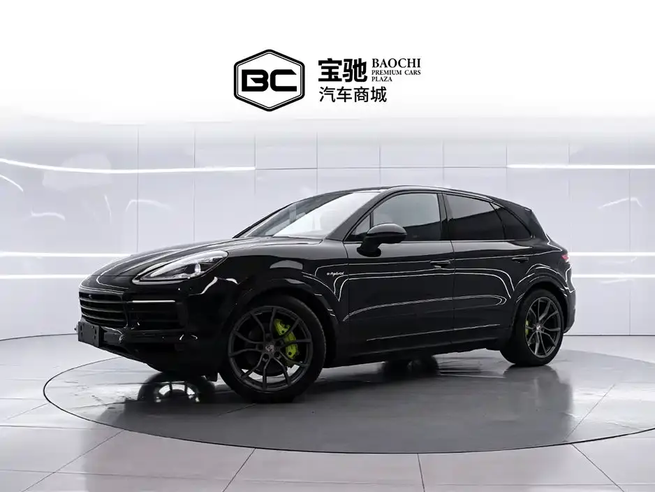 Porsche Cayenne New Energy Cayenne E-Hybrid 2.0T 2023