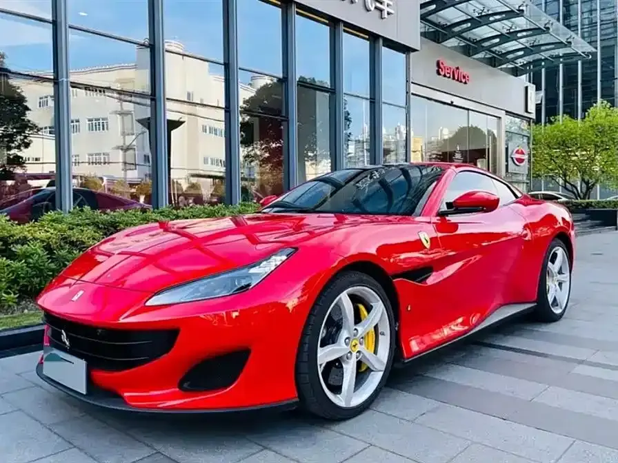 Ferrari Portofino Model 3.9T 2019