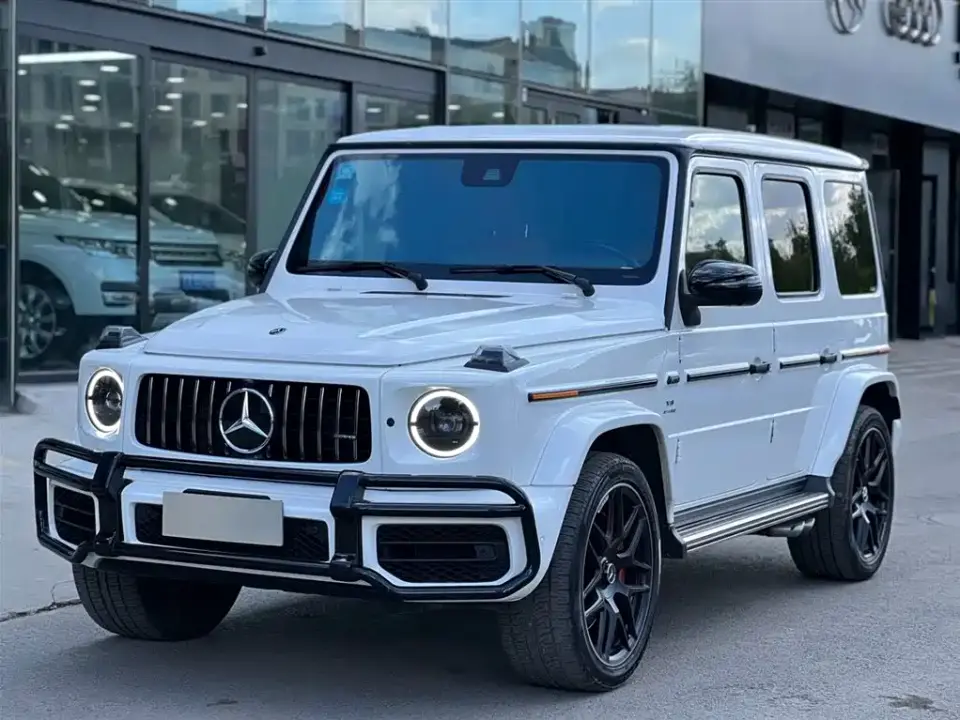 Mercedes-Benz G-Class AMG AMG G 63 2019