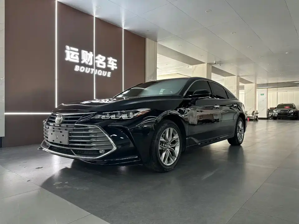 Toyota Avalon 2.5L Luxury Edition 2022