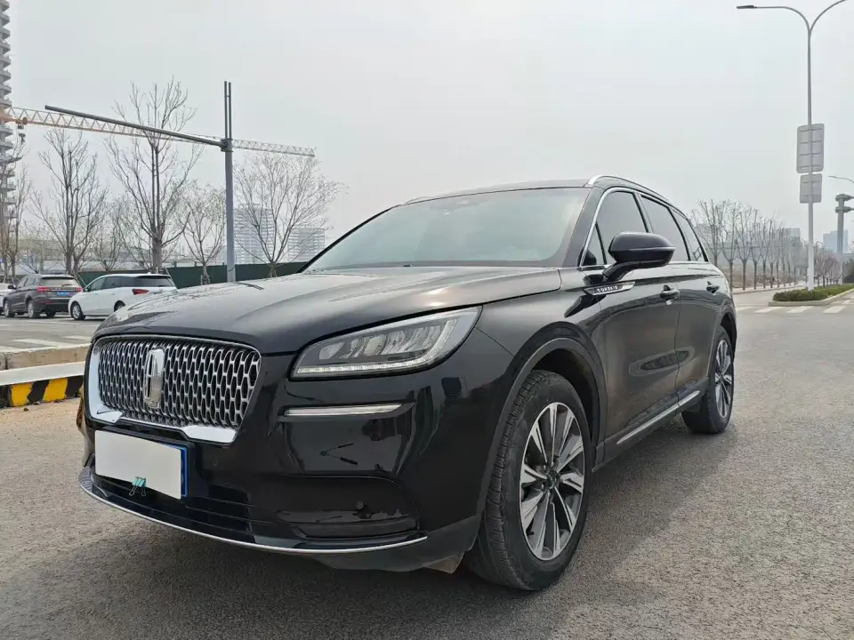 Lincoln Adventurer 2.0T 2WD Elegance Edition 2021