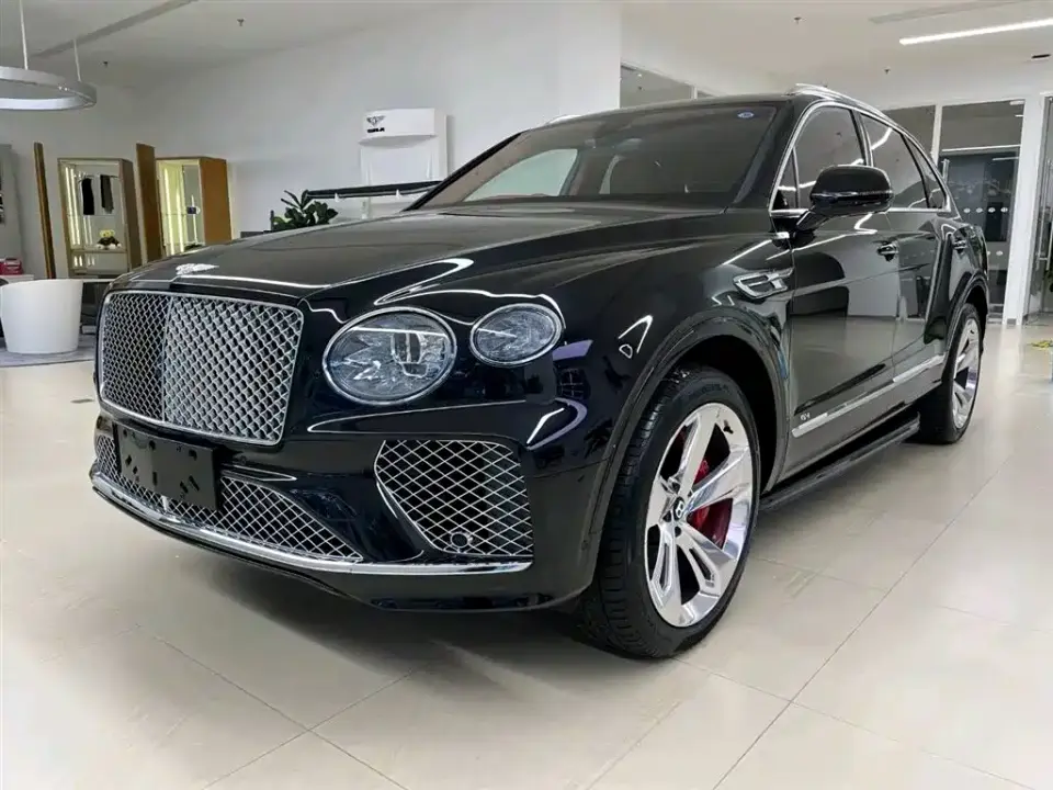 Bentley Bentayga 4.0T V8 2022