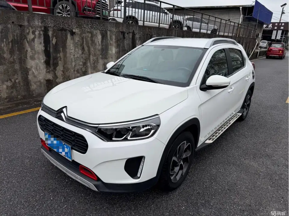 Citroen C3-XR 230THP DCT YueLing Edition 2020