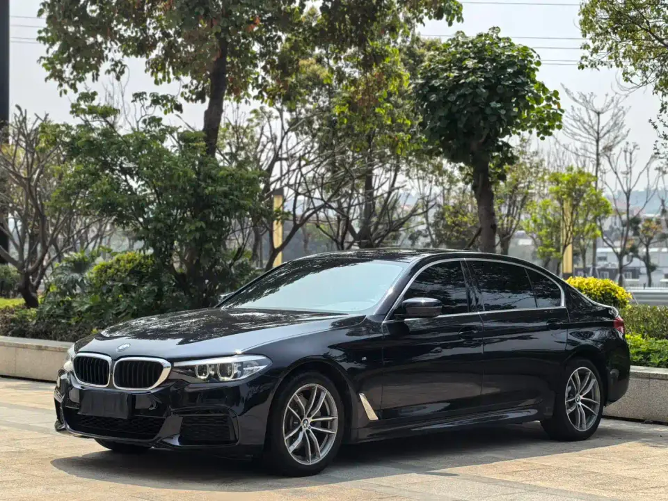 BMW 5 Series 525Li M Sport Package 2020