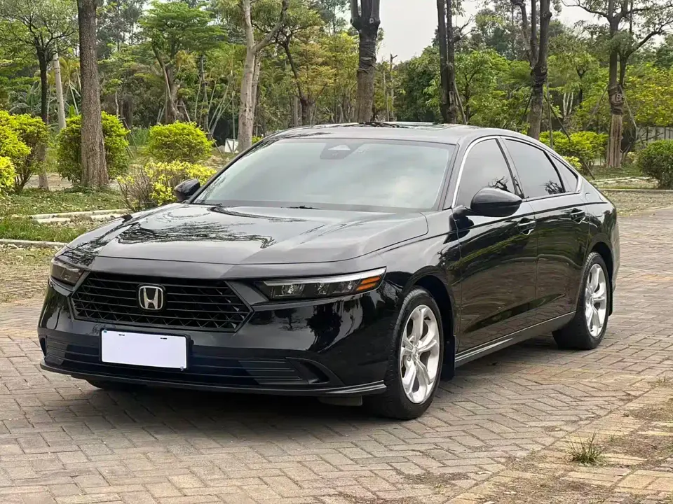 Honda Accord 260TURBO Luxury Edition 2024