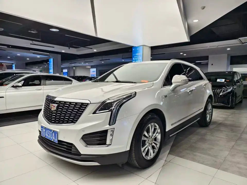 Cadillac XT5 28T Luxury 2021