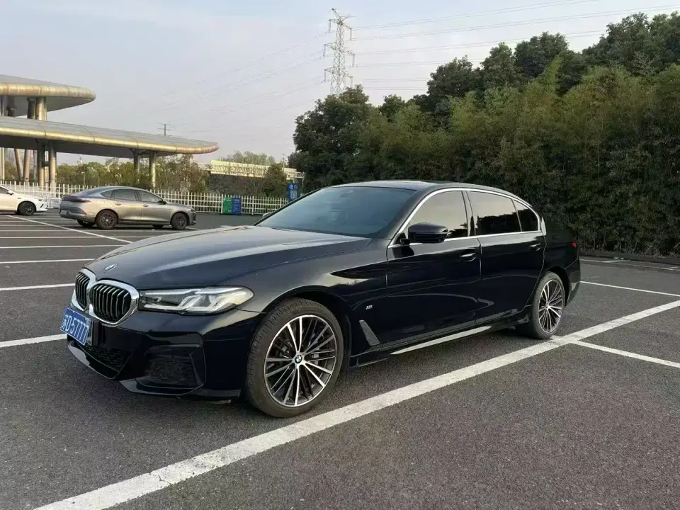 BMW 5 Series 530Li Leading M Sport Package 2021