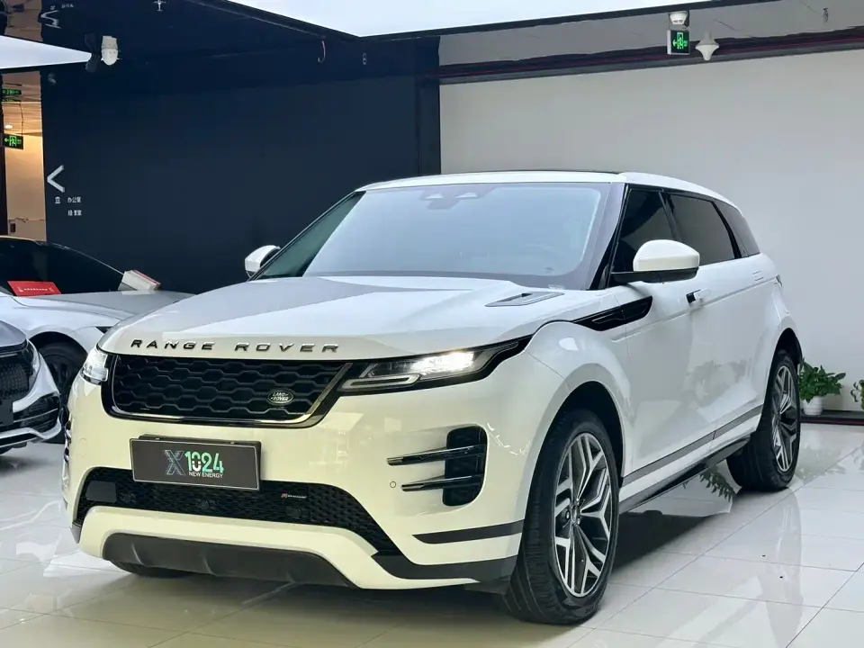 Land Rover Range Rover Evoque New Energy Range Rover Evoque L P300e Plug-in Hybrid Edition 2023