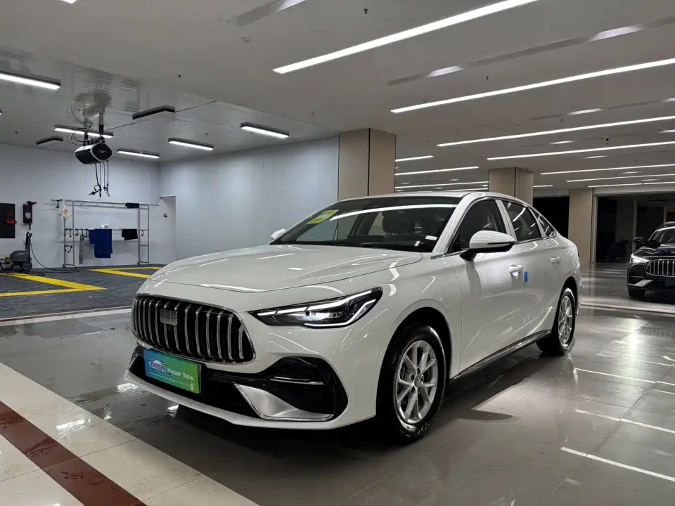 Geely Galaxy Galaxy Stellar 6 60km Explorer Edition 2026