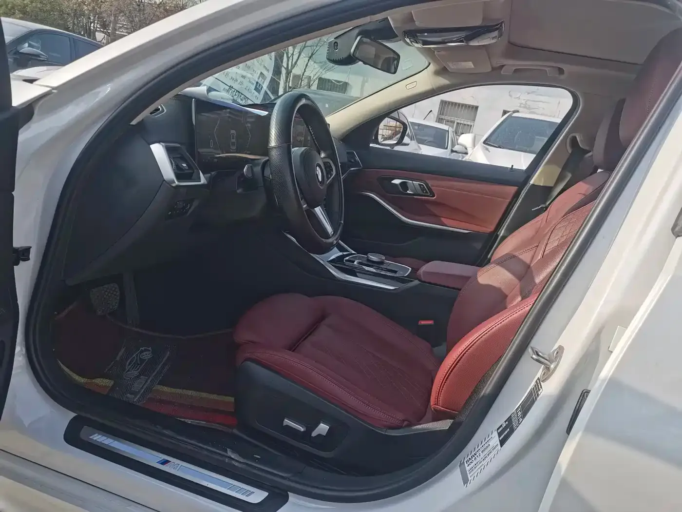 BMW 3 Series 325Li M Sport Package 2023 — фото 4