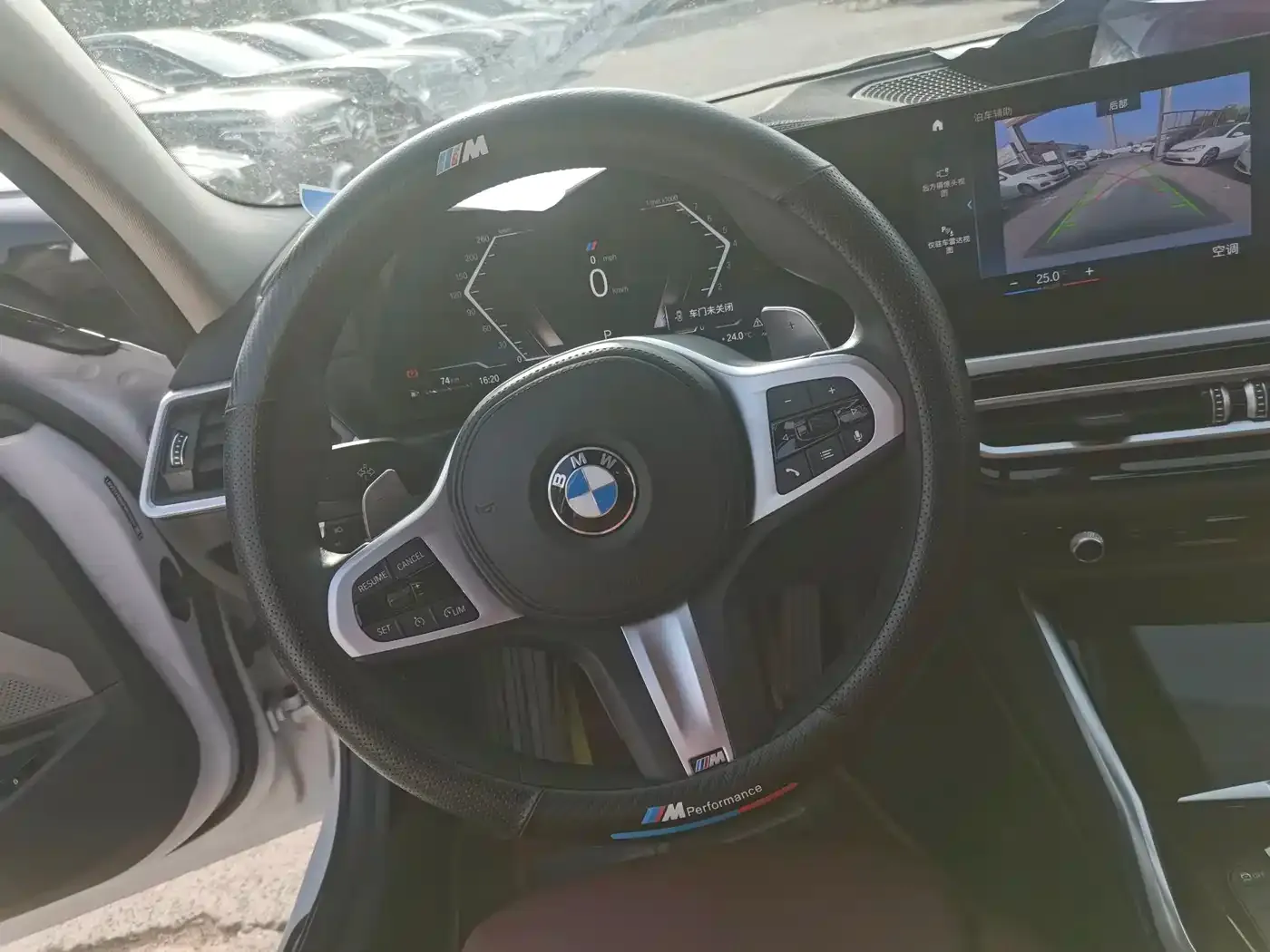 BMW 3 Series 325Li M Sport Package 2023 — фото 7