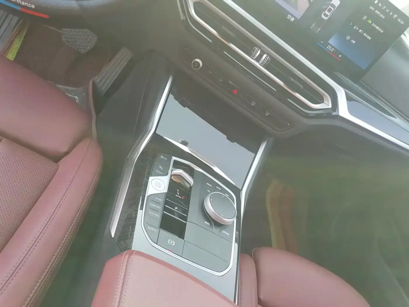 BMW 3 Series 325Li M Sport Package 2023 — фото 9