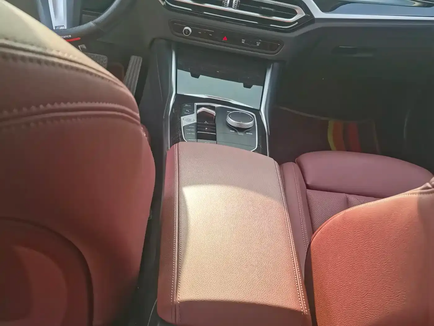 BMW 3 Series 325Li M Sport Package 2023 — фото 10