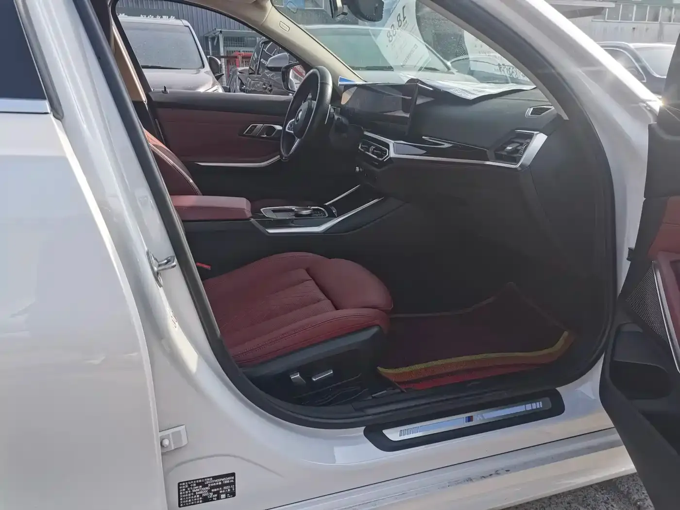 BMW 3 Series 325Li M Sport Package 2023 — фото 6