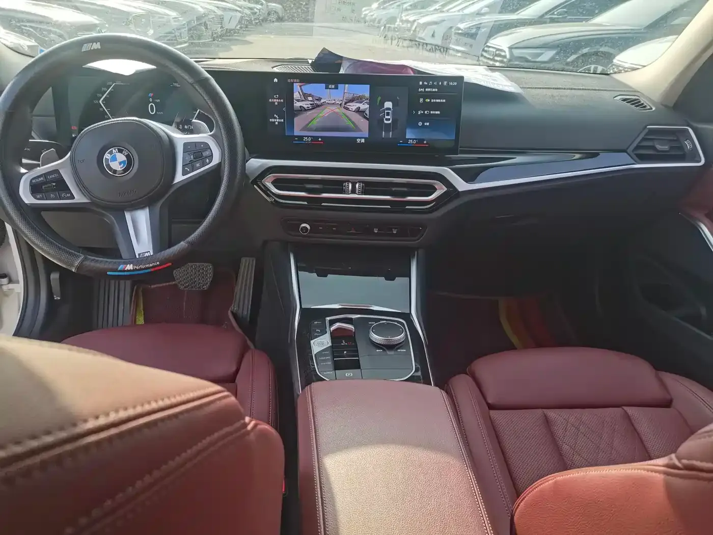 BMW 3 Series 325Li M Sport Package 2023 — фото 5