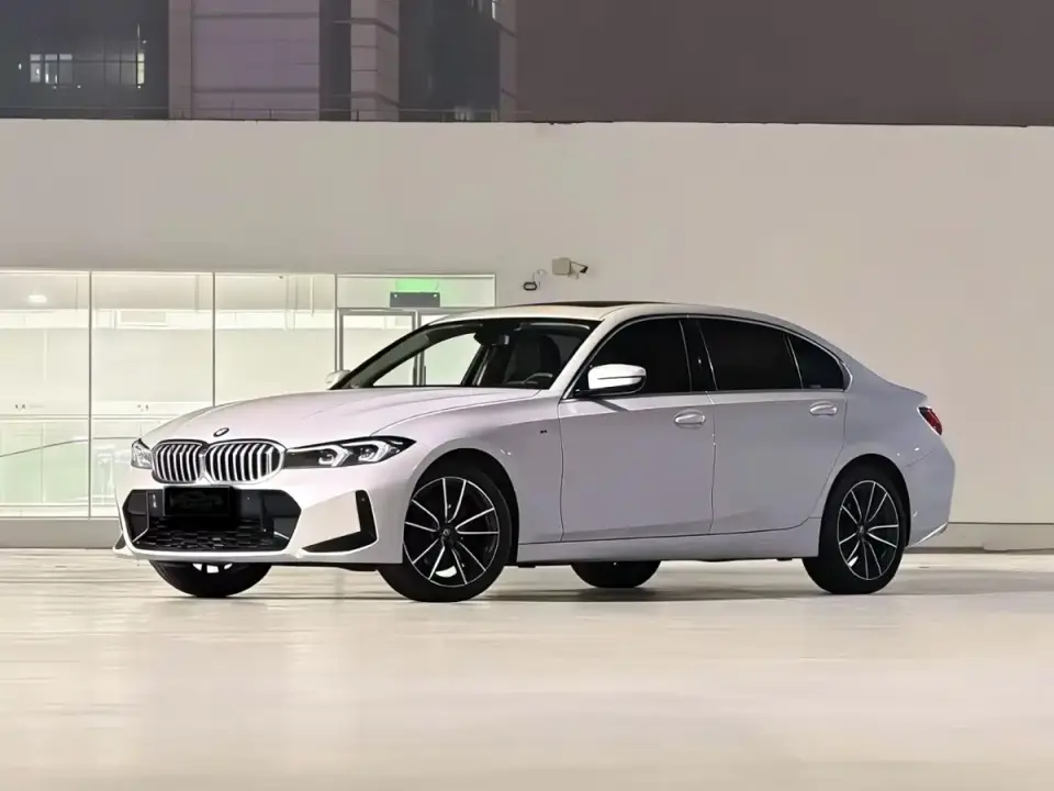 BMW 3 Series 320Li M Sport Package 2023