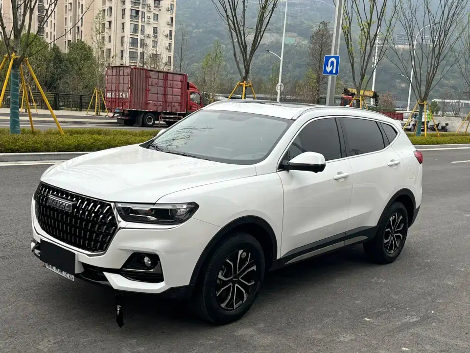Haval H6 National Trend Edition 1.5T Automatic Urban 2024