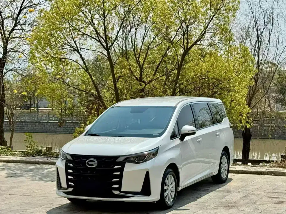 GAC Trumpchi M6 PRO 270T DCT Elite Edition 2023