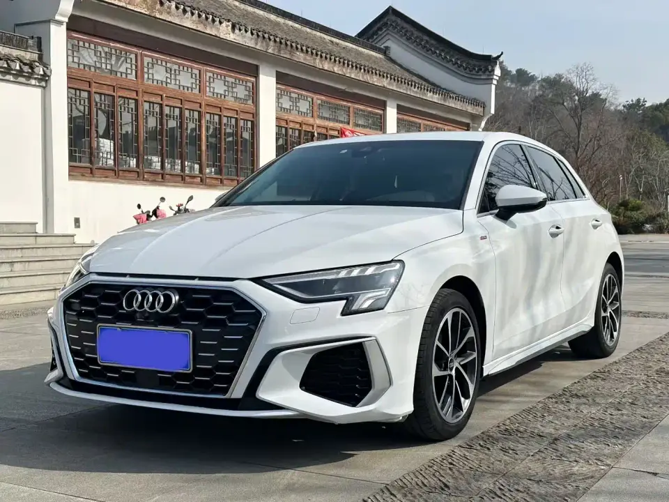 Audi A3 Sportback 35 TFSI Progressive Sport 2022