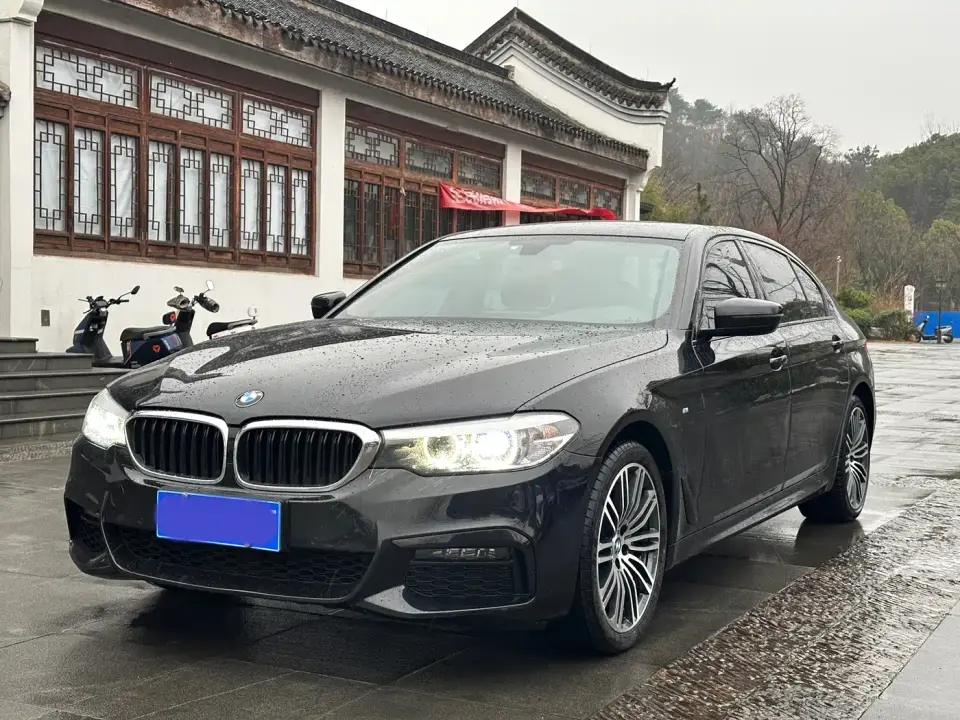 BMW 5 Series 530Li Leading M Sport Package 2019