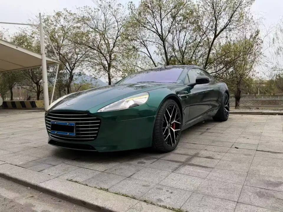 Aston Martin Rapide 6.0L S 2019