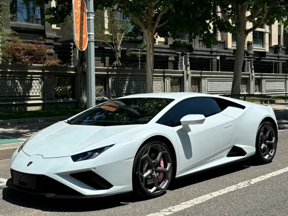 Lamborghini Huracán Huracán EVO RWD 2021