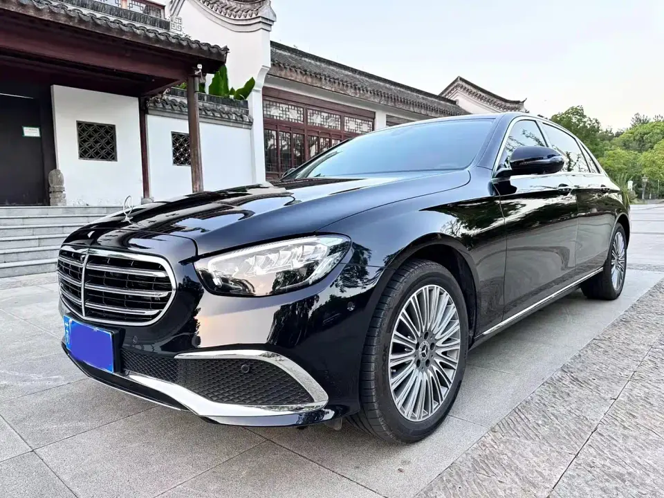 Mercedes-Benz E-Class E 300 L Luxury 2021