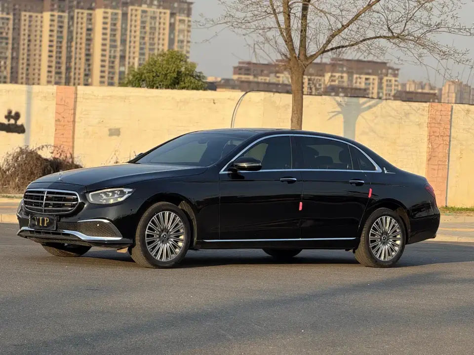 Mercedes-Benz E-Class E 300 L Fashion 2024