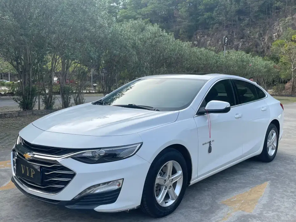 Chevrolet Malibu XL 535T CVT Sharp Edition 2020
