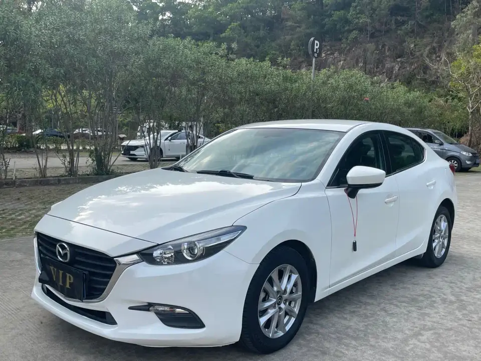 Mazda Mazda3 Axela Sedan 1.5L Automatic Comfort China V 2019