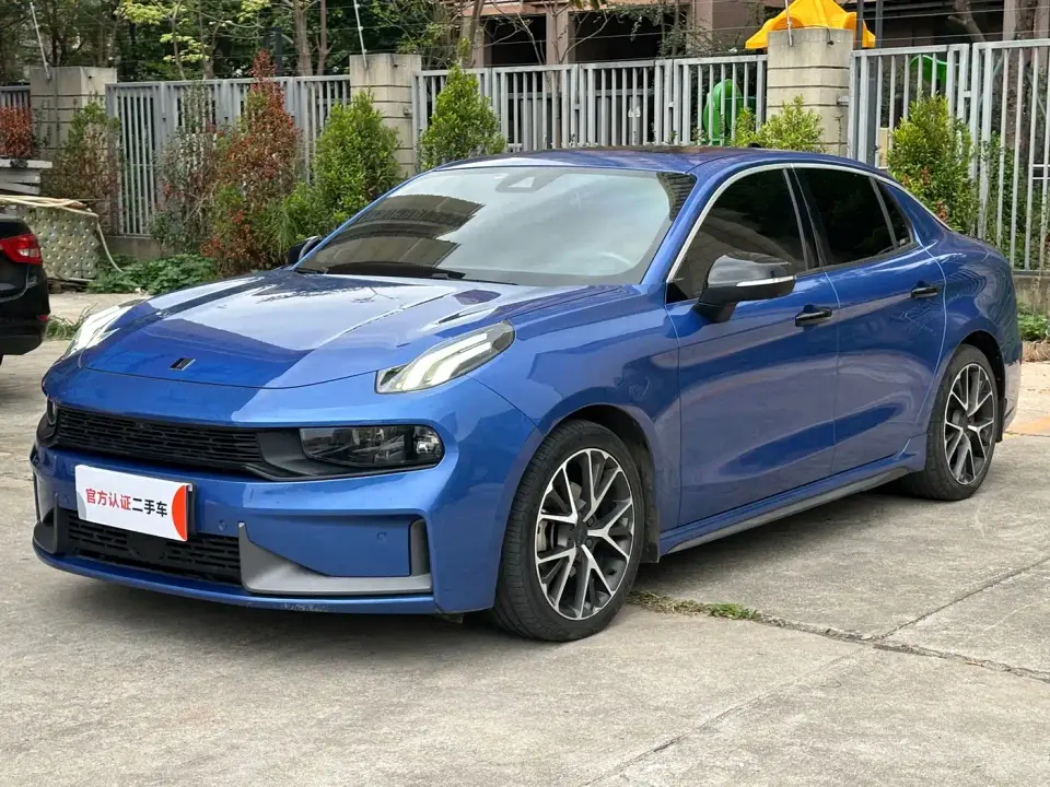 Lynk & Co 03 1.5TD DCT Jin Champion Edition 2021