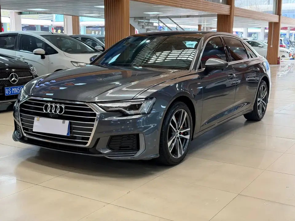 Audi A6L 40 TFSI Luxury Sport 2021
