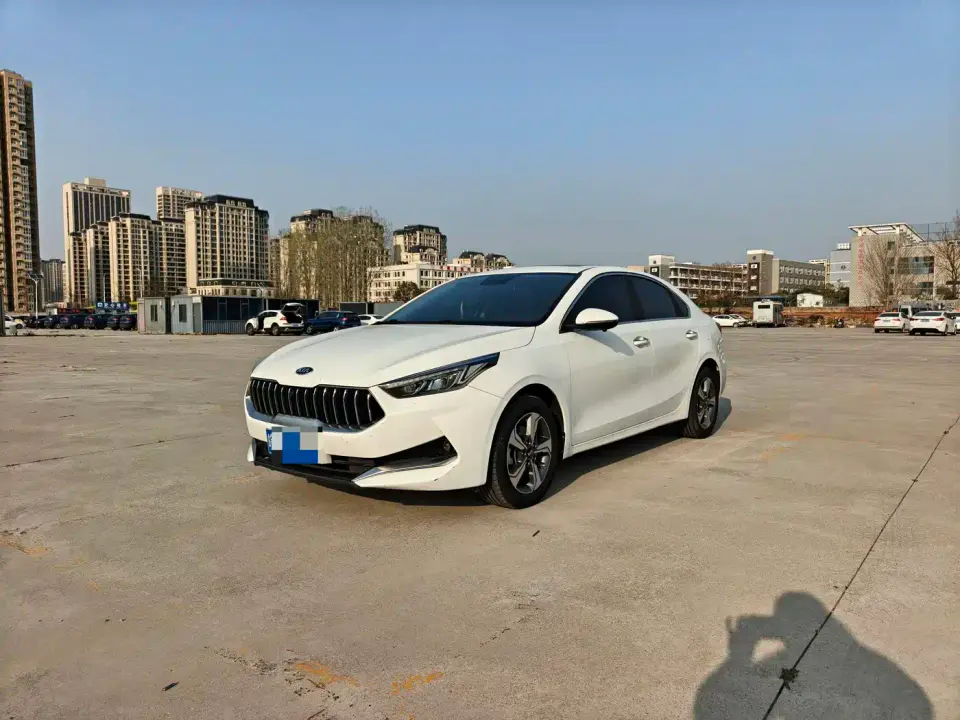 Kia K3 1.5L CVT Smart Connect Edition 2020