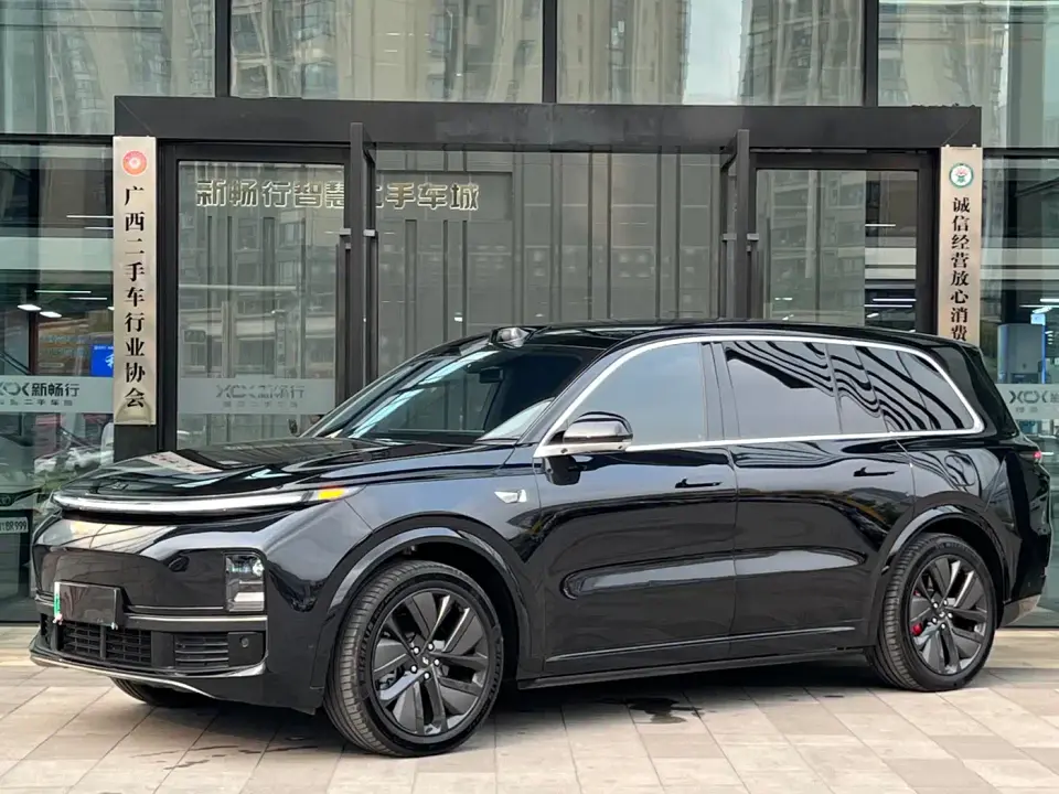 Li Auto Li Xiang L9 Model Ultra 2025
