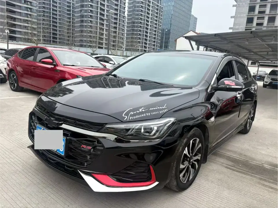 Chevrolet Monza RS 330T Automatic Thrill Edition China VI 2019