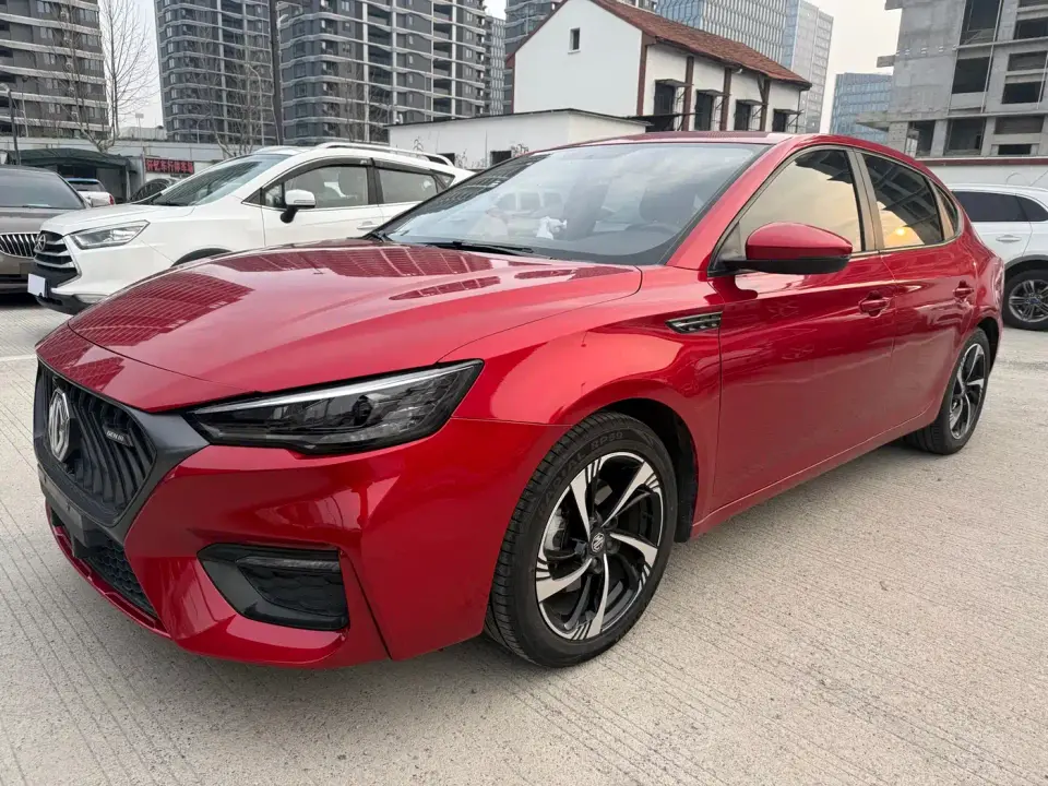 MG MG6 1.5T Automatic Trend Style Edition 2020