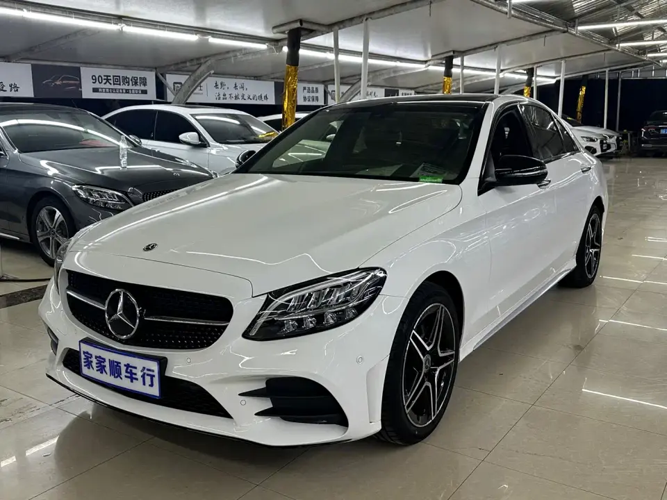 Mercedes-Benz C-Class C 260 L Sport Starry Exclusive Edition 2022