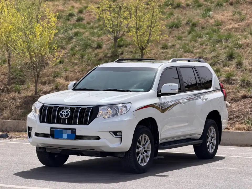 Toyota Prado 3.5L Auto SX 2020
