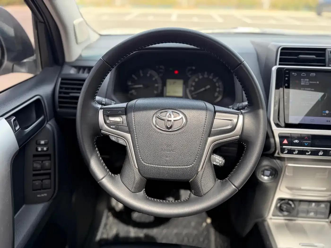 Toyota Prado 3.5L Auto SX 2020 — фото 8