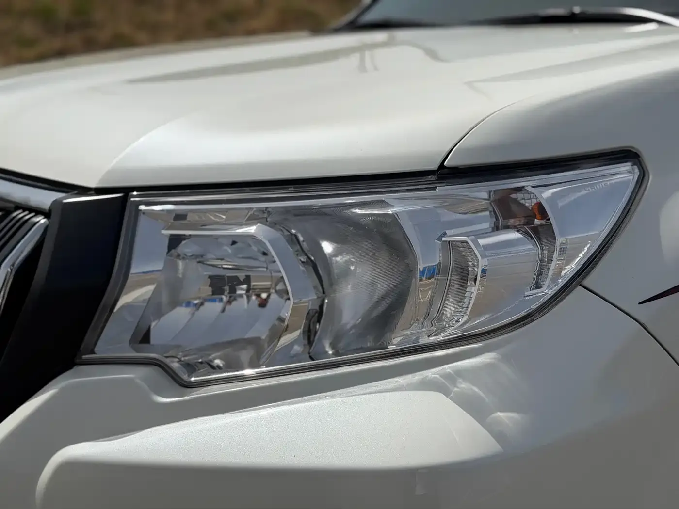 Toyota Prado 3.5L Auto SX 2020 — фото 14