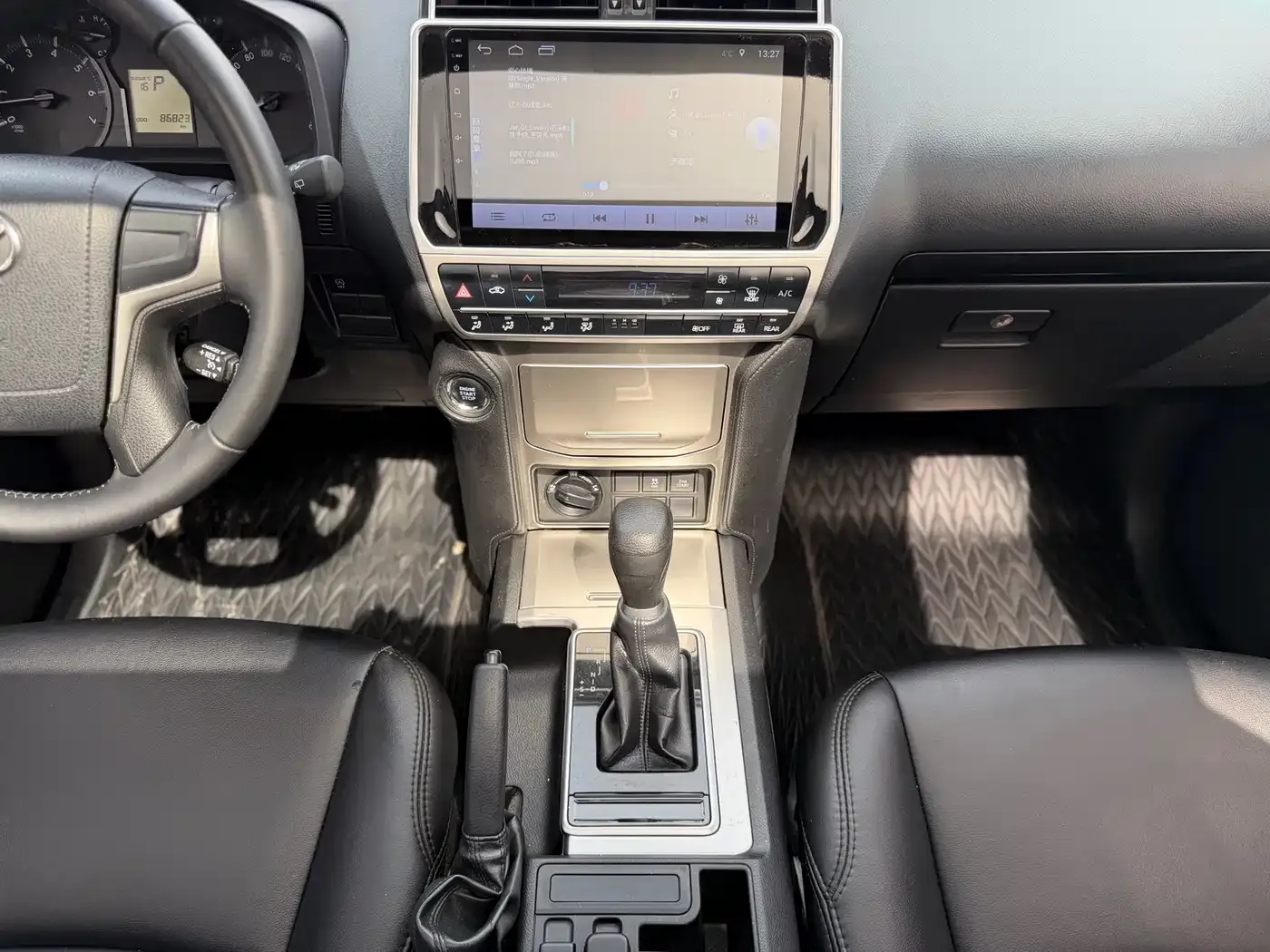 Toyota Prado 3.5L Auto SX 2020 — фото 7
