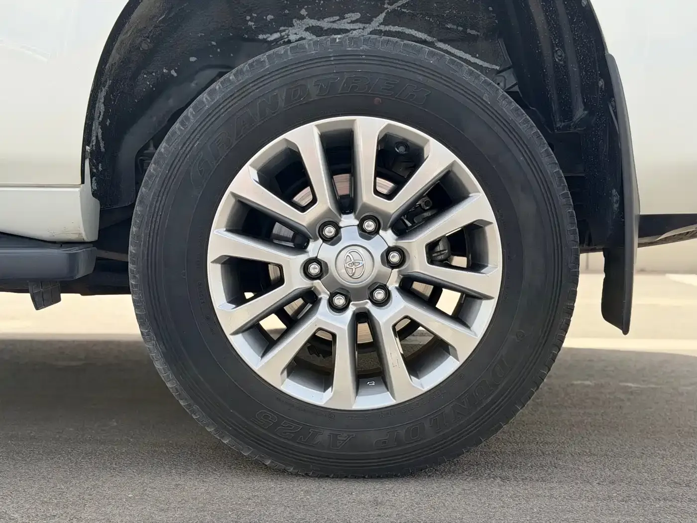 Toyota Prado 3.5L Auto SX 2020 — фото 16