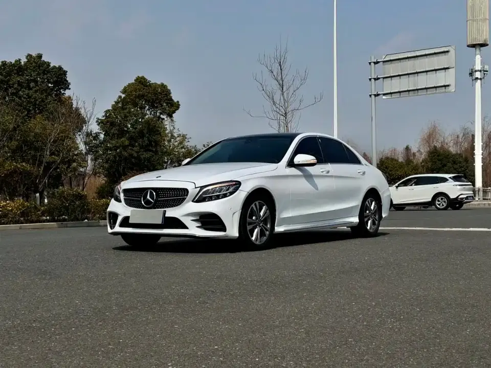 Mercedes-Benz C-Class C 200 L Dynamic Sport Edition 2021